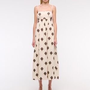 are maxi dresses still in Relaxed A-line Knit Maxi Dress